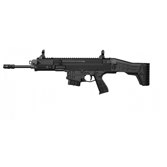 KARABINEK CZ BREN 2 MS BLACK 11" - 223 REM